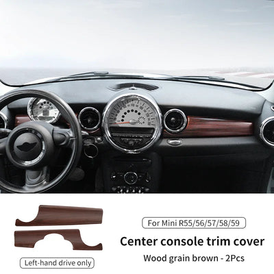 Habillage de Planche de Bord Mini Cooper R55 R56 R57