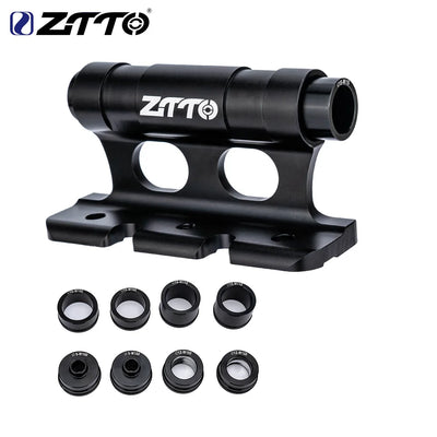 Porte-Vélos de Toit ZTTO Fourche et Roue Arrière