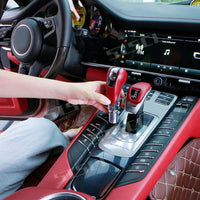 Pommeau de Vitesse Porsche Panamera 970 2008-2016 — détail de finition