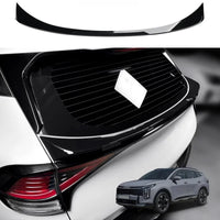 Becquet Kia Sportage NQ5 2023-2026 de Coffre en ABS Noir Brillant ou Aspect Carbone