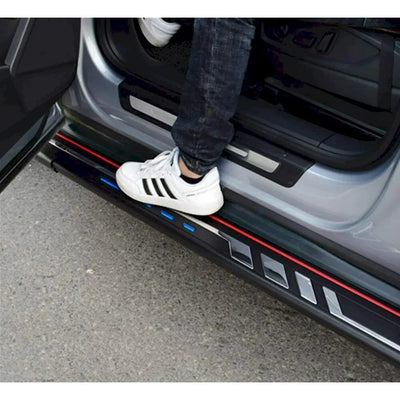 Marchepieds Latéraux Ford Explorer 2020-2025