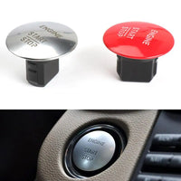 Bouton de Démarrage Sans Clé Mercedes Classe A W176 X164 — détail de finition