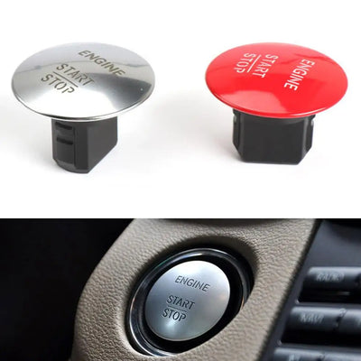 Bouton de Démarrage Sans Clé Mercedes Classe A W176 X164
