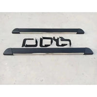 Marchepieds Latéraux Toyota 4Runner 2010-2024 Sans Perçage