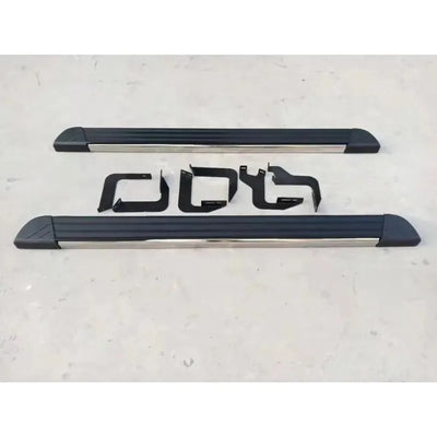 Marchepieds Latéraux Toyota 4Runner 2010-2024 Sans Perçage