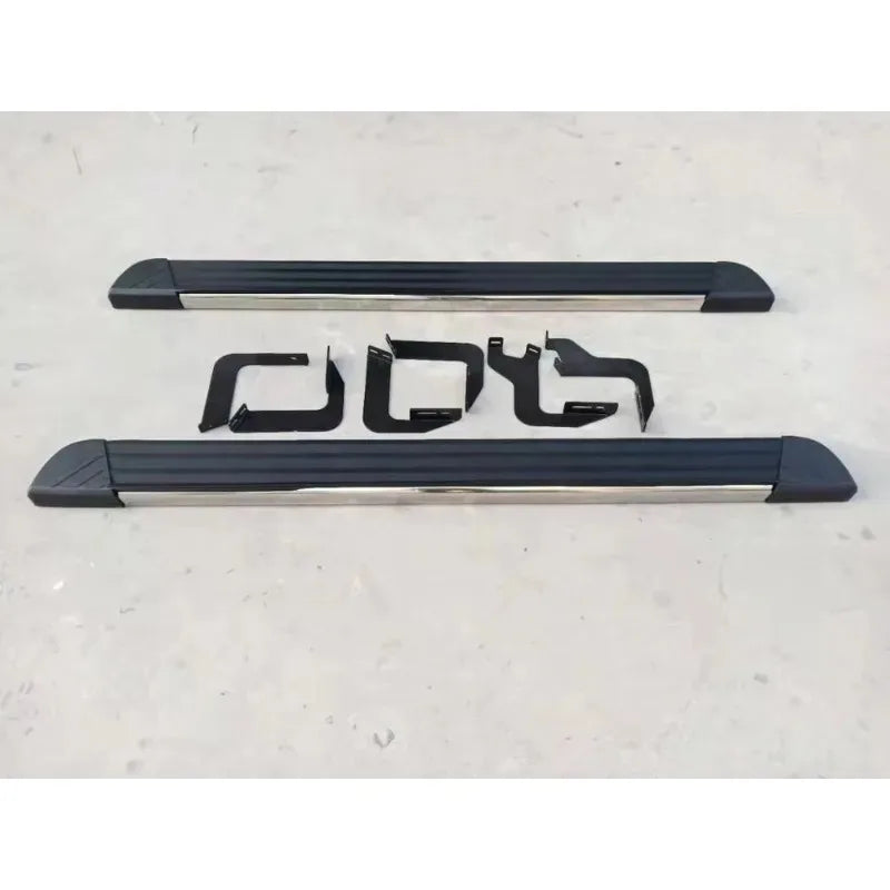 Marchepieds Latéraux Toyota 4Runner 2010-2024 Sans Perçage