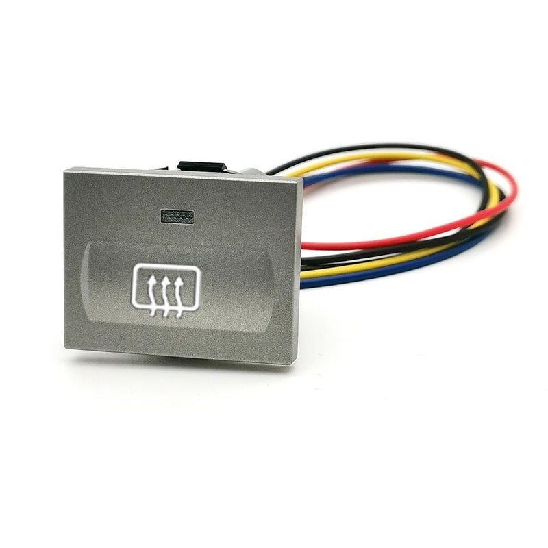 Bouton de Commande Multifonction Ford Focus 2 MK2 Transit 2004-2010 — détail de finition