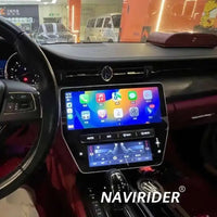 Autoradio Android 13 Maserati Quattroporte 2013-2020 Écran 12,3 Pouces CarPlay GPS 4G