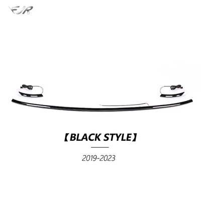 Feux Arrière LED Audi A6L 2019-2023 Traversant Look C8
