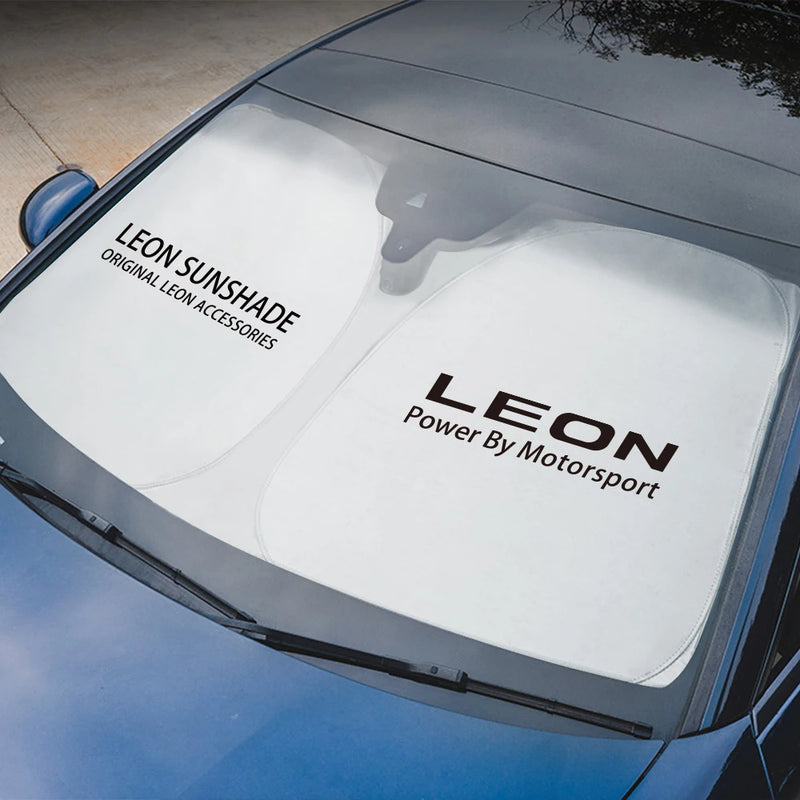 Pare-Soleil Pare-Brise Seat Leon Ibiza Ateca Arona