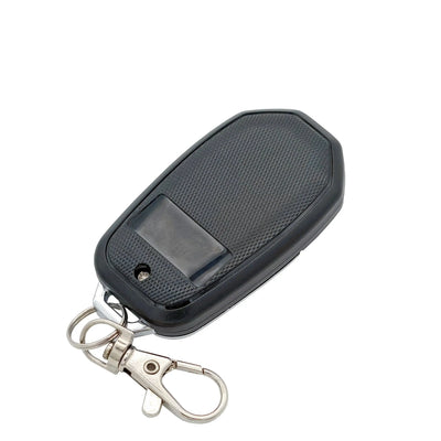Alarme Voiture 12V Vibration Télécommande Universelle