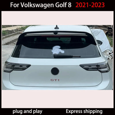 Feux Arrière LED Volkswagen Golf 8 2021-2023 Stop DRL