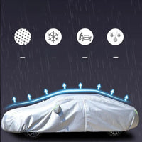 Housse de Protection Voiture Intégrale Tank 500