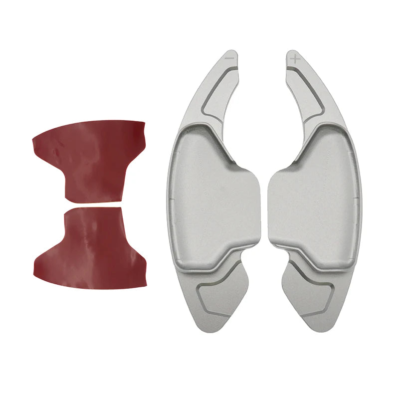 Palettes au Volant Infiniti Q50 QX50 Nissan Qashqai X-Trail Rogue Altima Aluminium
