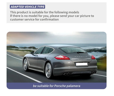 Feux Arrière LED Porsche Panamera 970.1 2010-2013