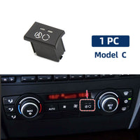 Bouton de Climatisation BMW E87 E90 E91 X1 X3 F25 — détail de fixation