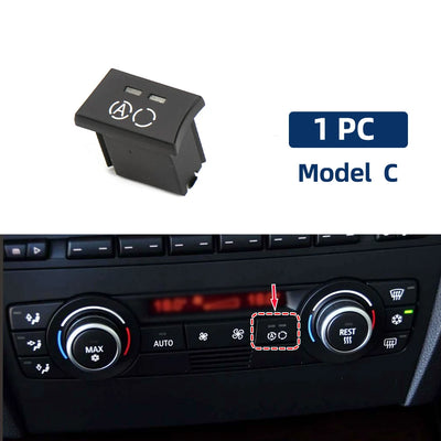 Bouton de Climatisation BMW E87 E90 E91 X1 X3 F25