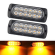 Feux Stroboscopiques LED Universels 12V 24V ASLENT