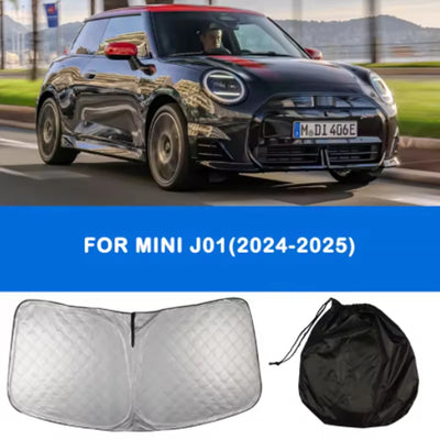 Pare-Soleil Vitres Latérales Avant Mini Cooper F56 R56