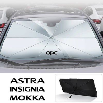 Pare-Soleil Pare-Brise Opel Astra Insignia Corsa Mokka