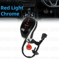 Pommeau de Vitesse Volkswagen Électronique à LED Boîte Automatique, Polo, T-Roc, Tiguan, Taigo, Caddy, Seat Tarraco