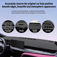 Pare-Soleil de Tableau de Bord Dacia Duster 2018-2023