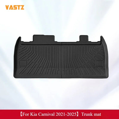 Tapis de Sol Kia Carnival 2021-2025 8 Places
