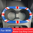 Autocollant Porte-Gobelet MINI Countryman U25 2024 2025