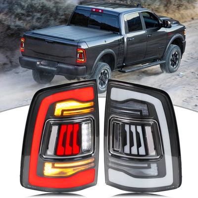 Feux Arrière LED Dodge RAM 1500 2500 3500 2008-2018