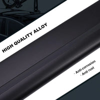 Barres de Toit Verrouillables Tesla Model 3 et Model Y 2017-2026 en Aluminium Antivol