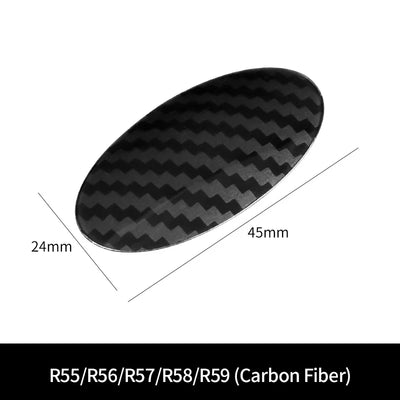 Autocollant Bouton Mini Cooper R55 R56 R57 R58 R59