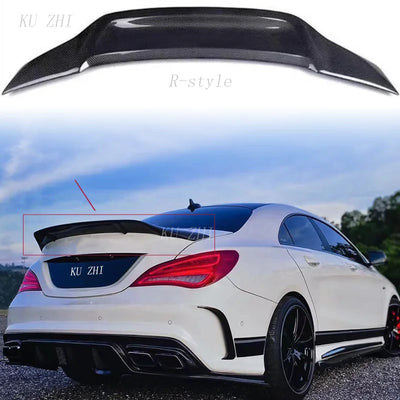Becquet de Coffre Mercedes CLA W117 C117 2013-2015