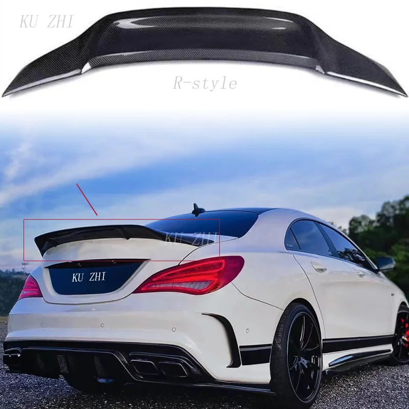Becquet de Coffre Mercedes CLA W117 C117 2013-2015