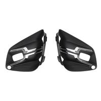 Grilles Antibrouillard Chromées Renault Clio 5 2019-2023