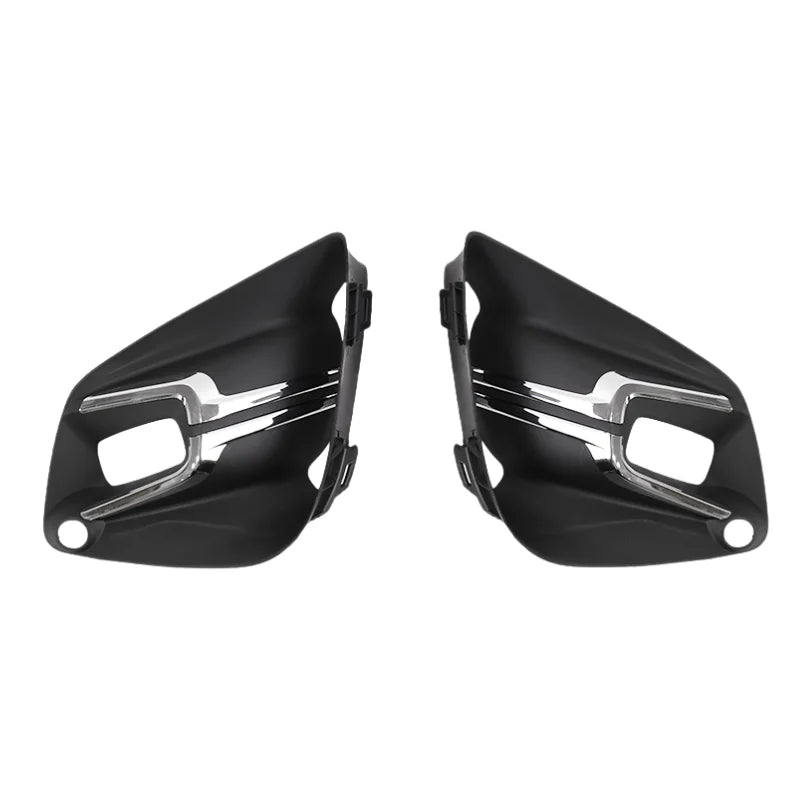 Grilles Antibrouillard Chromées Renault Clio 5 2019-2023