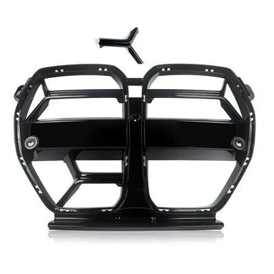 Calandre Noir Brillant BMW M3 M4 G80 G82 CSL