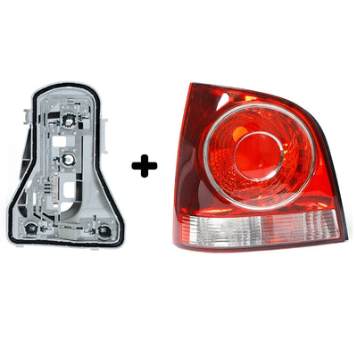Feux Arrière LED VW Polo 9N 9N3 2005-2010