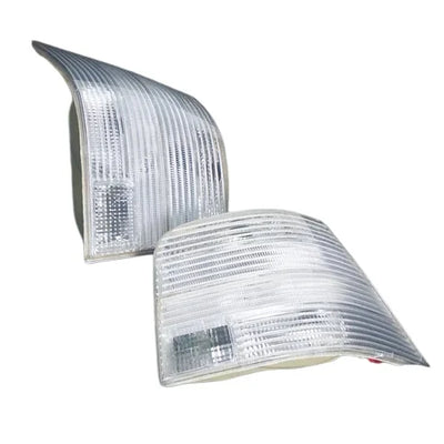 Feux Arrière Blancs Volkswagen Golf 4 Stop Transparents