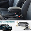 Accoudoir de Console Centrale Mini Cooper JCW F55 F56 F57