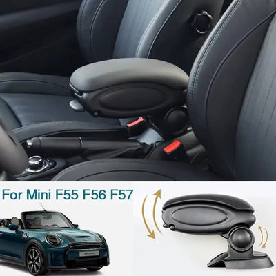 Accoudoir de Console Centrale Mini Cooper JCW F55 F56 F57