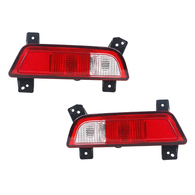 Feux Arrière LED JAC T8 — Bloc Complet