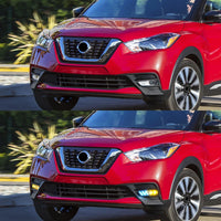 Feux de Jour LED Nissan Qashqai X-Trail Kicks 2017-2020