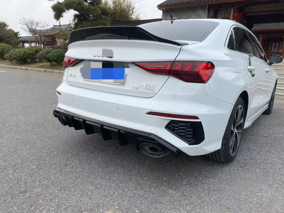 Diffuseur Arrière Audi A3 S3 8Y 2021-2024