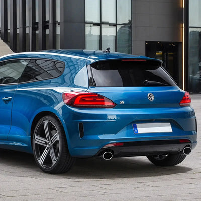 Feux Arrière LED Volkswagen Scirocco 2009-2014 Rouge ou Fumé