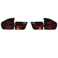 Feux Arrière LED Nouveau Style BMW X5 E70 2007-2013 — vue de profil