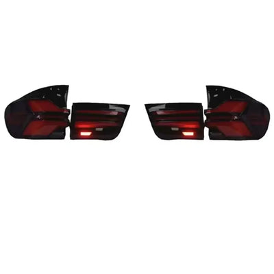 Feux Arrière LED Nouveau Style BMW X5 E70 2007-2013