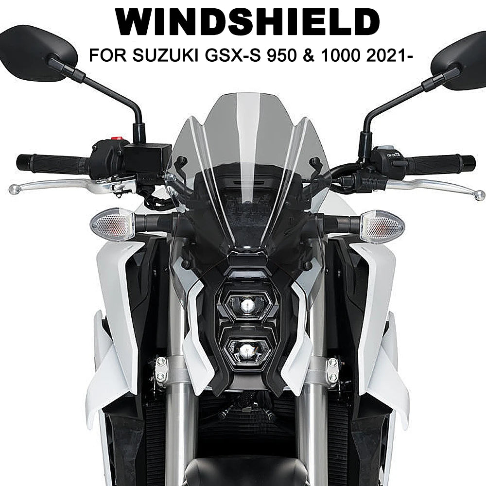Bulle Saute-Vent Suzuki GSX-S 950 GSX-S 1000 2021-2023