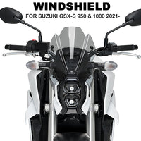 Bulle Saute-Vent Suzuki GSX-S 950 GSX-S 1000 2021-2023