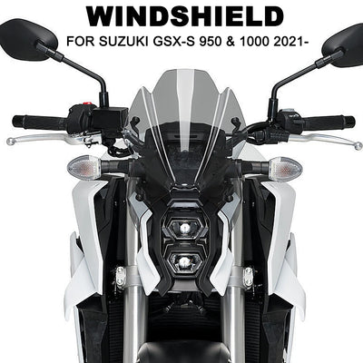 Bulle Saute-Vent Suzuki GSX-S 950 GSX-S 1000 2021-2023