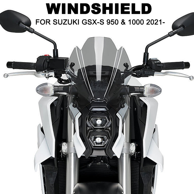 Bulle Saute-Vent Suzuki GSX-S 950 GSX-S 1000 2021-2023